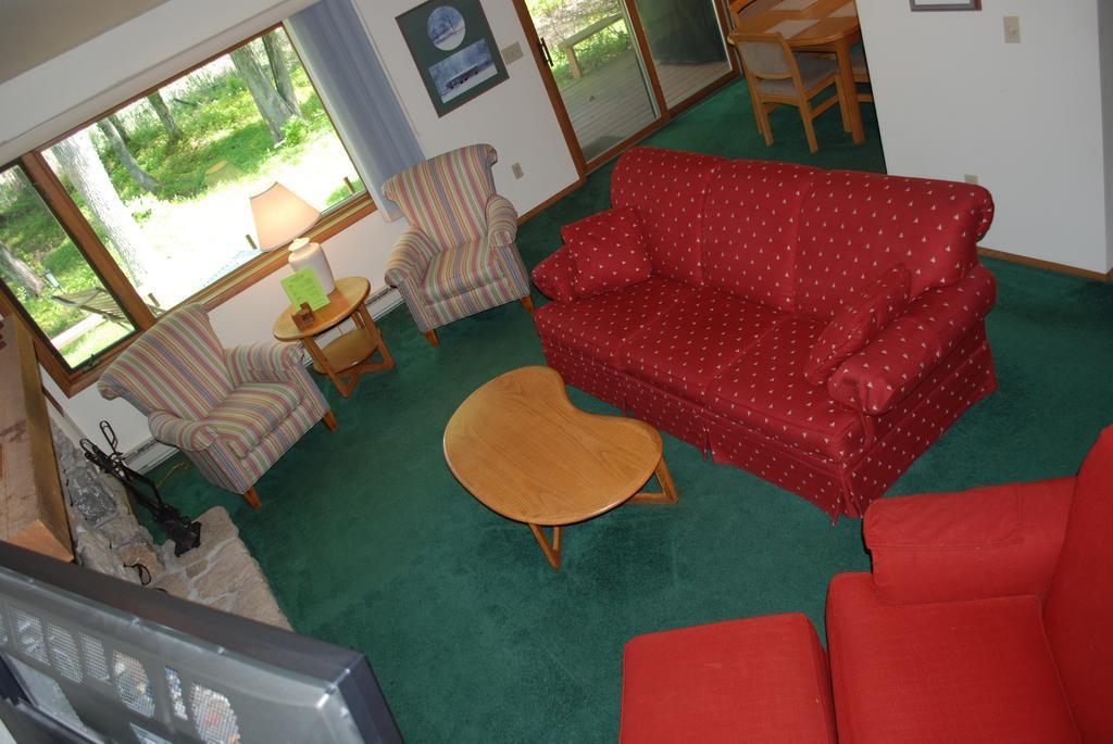 The Rushes Hotel Sturgeon Bay Ngoại thất bức ảnh